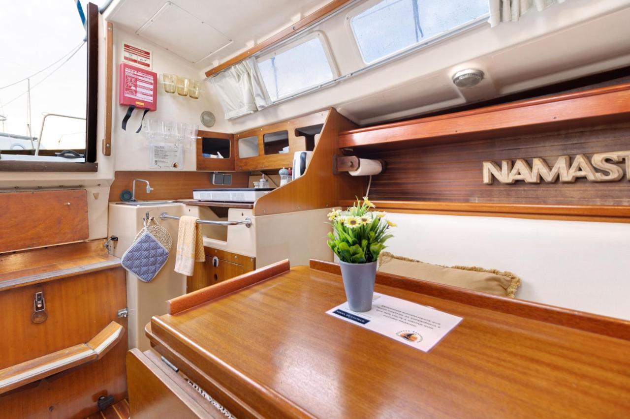 Happy Sailor Hotel เวียนา โด กัสเตโล ภายนอก รูปภาพ