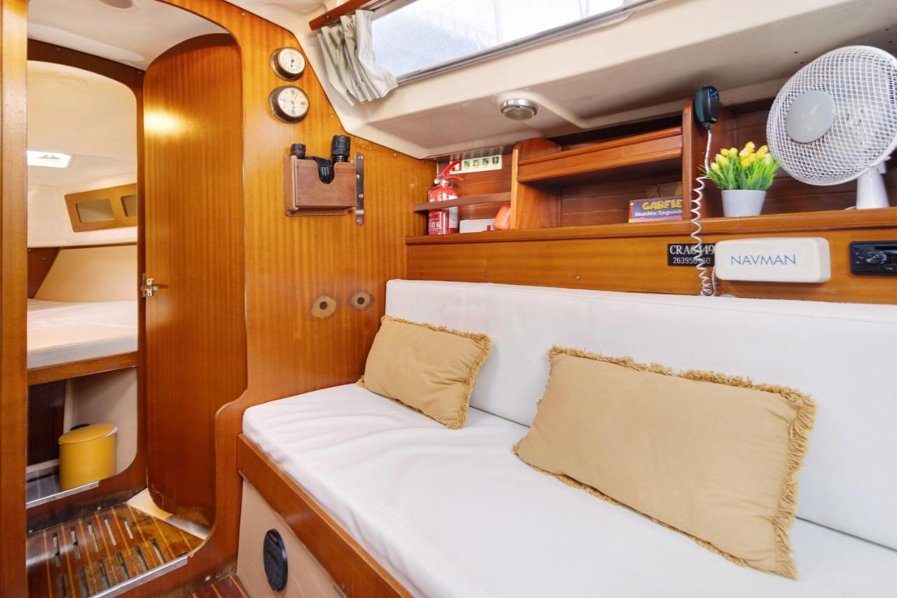 Happy Sailor Hotel เวียนา โด กัสเตโล ภายนอก รูปภาพ
